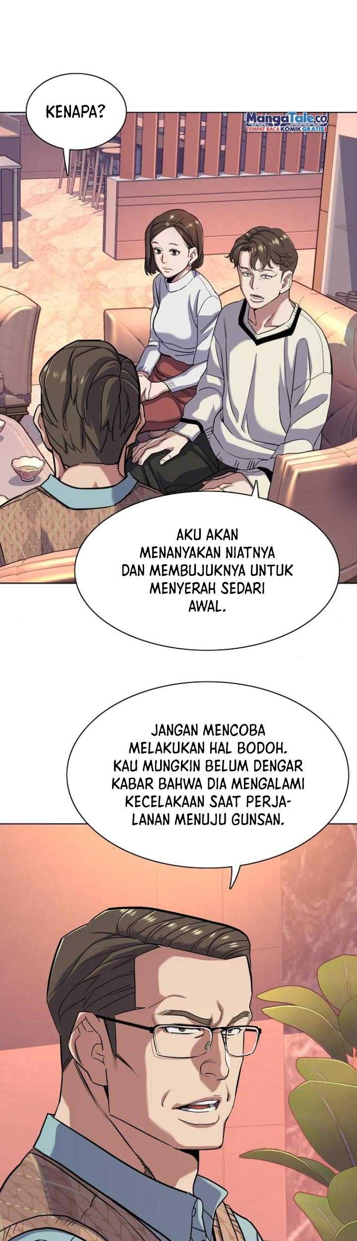 The Youngest Son Of A Rich Family Chapter 76 Gambar 31