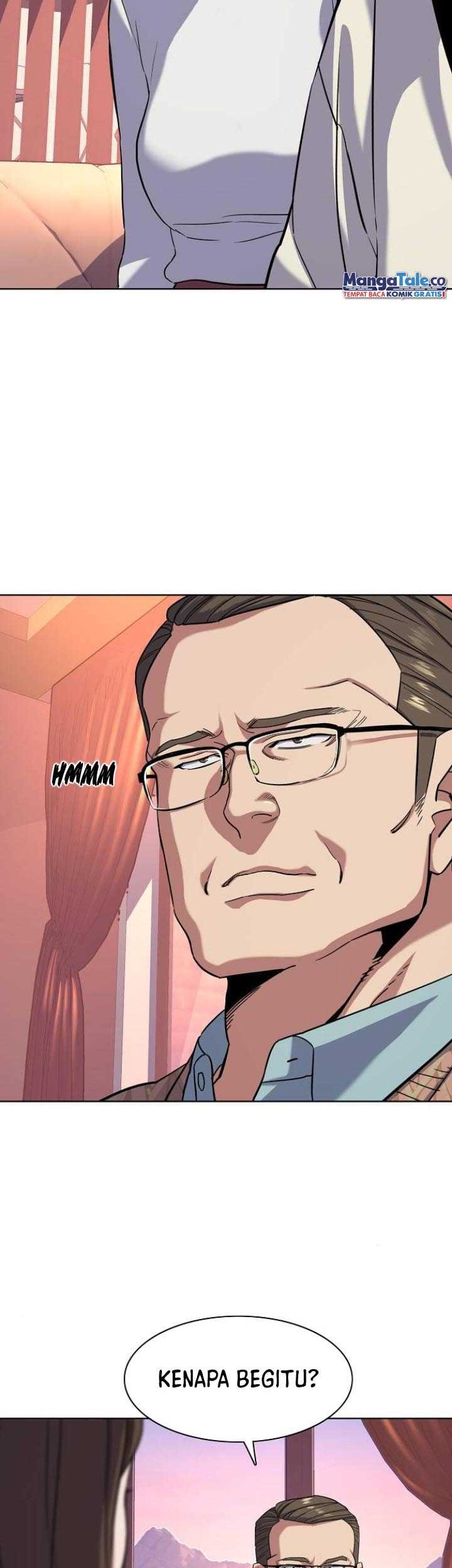 The Youngest Son Of A Rich Family Chapter 76 Gambar 34