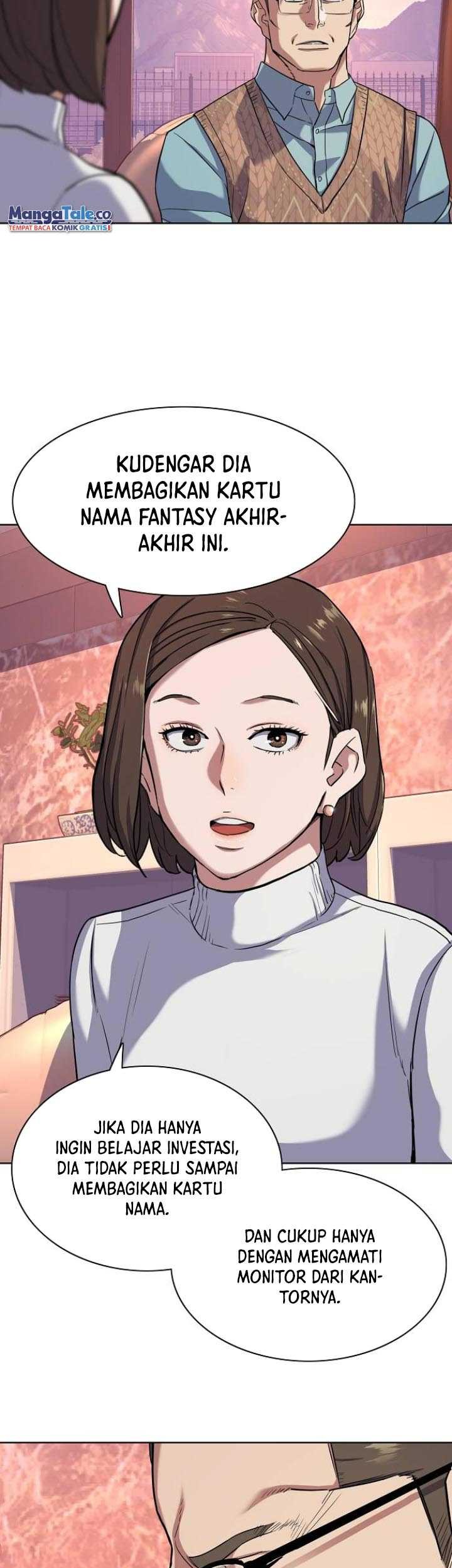 The Youngest Son Of A Rich Family Chapter 76 Gambar 35