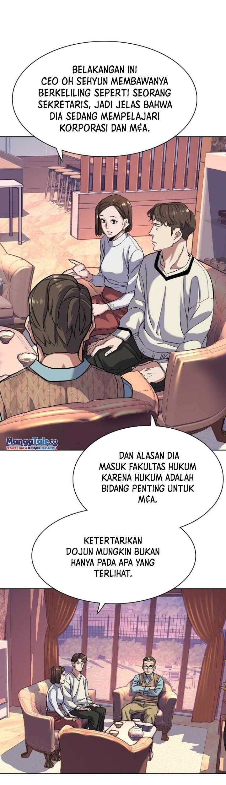 The Youngest Son Of A Rich Family Chapter 76 Gambar 37