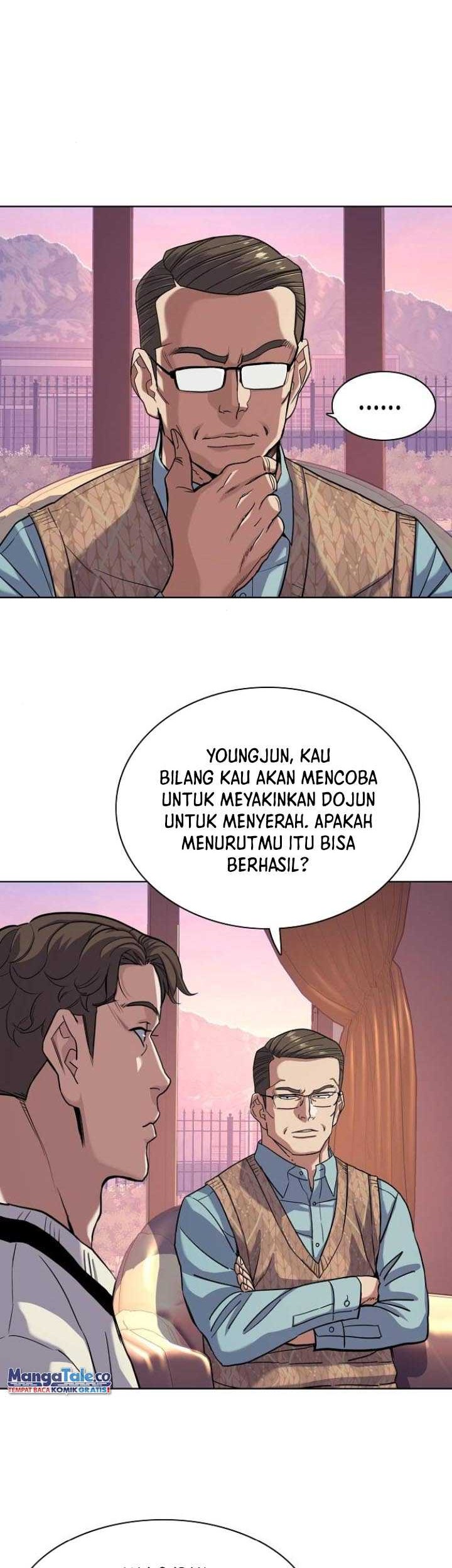 The Youngest Son Of A Rich Family Chapter 76 Gambar 38