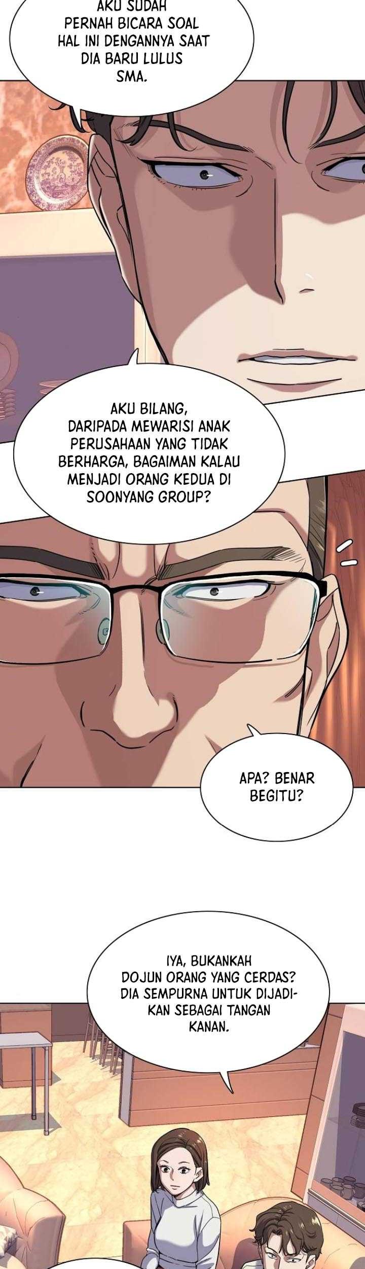 The Youngest Son Of A Rich Family Chapter 76 Gambar 39