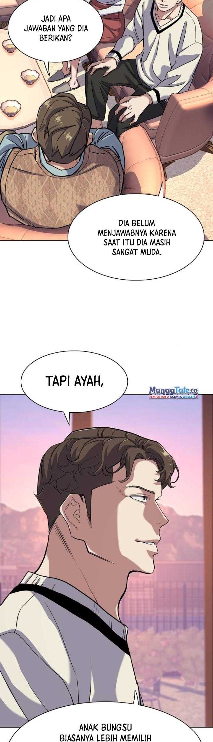 The Youngest Son Of A Rich Family Chapter 76 Gambar 40