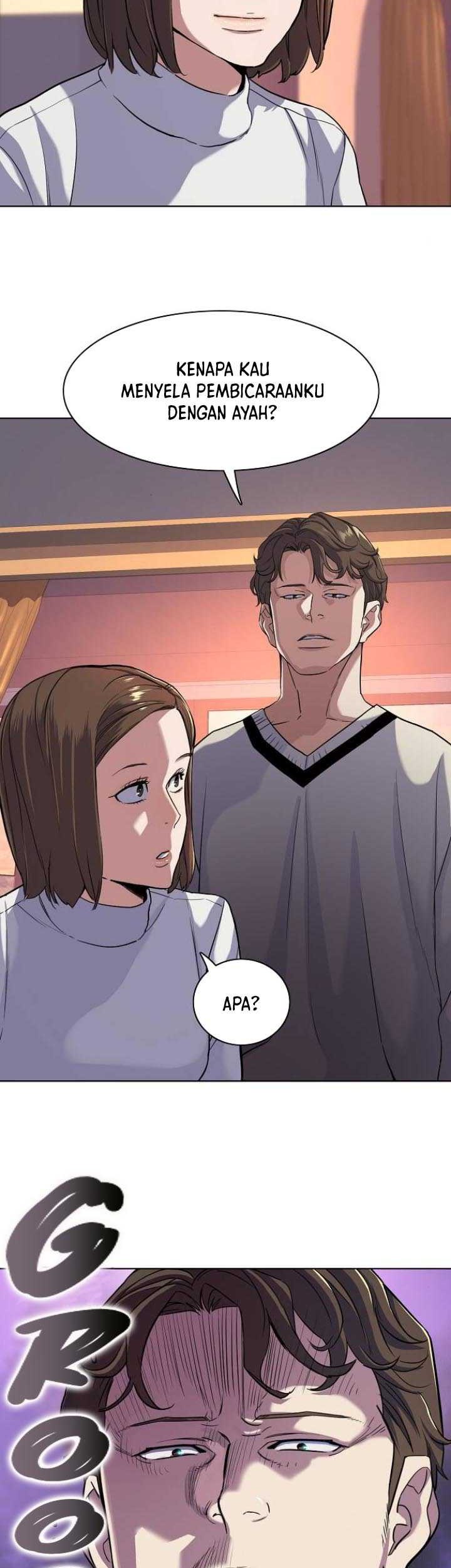 The Youngest Son Of A Rich Family Chapter 76 Gambar 45