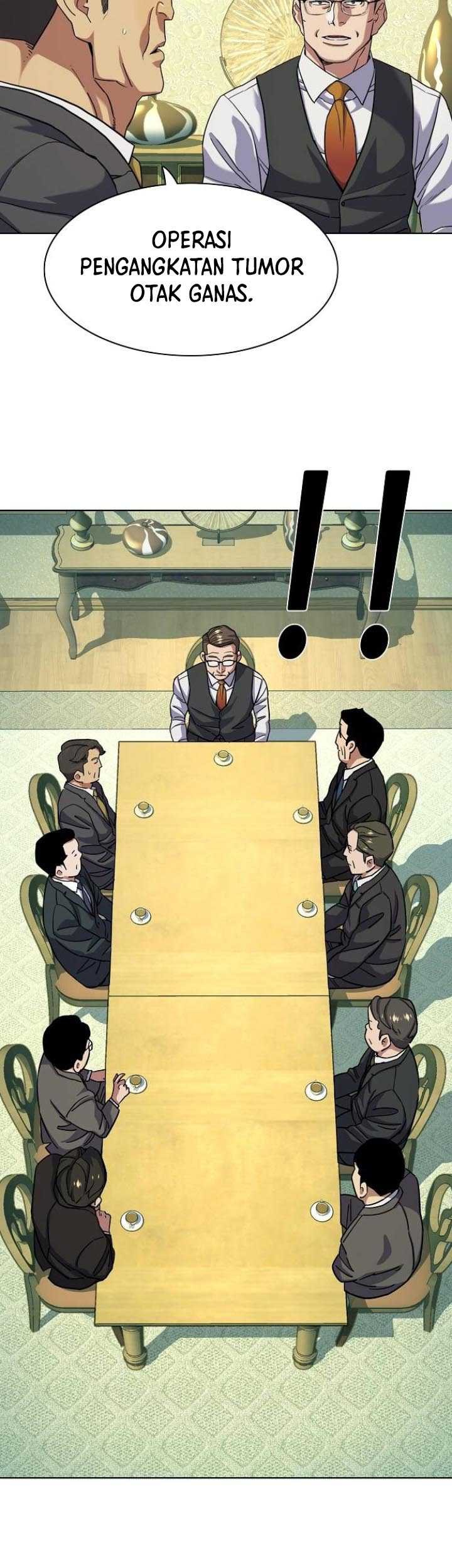 The Youngest Son Of A Rich Family Chapter 75 Gambar 54