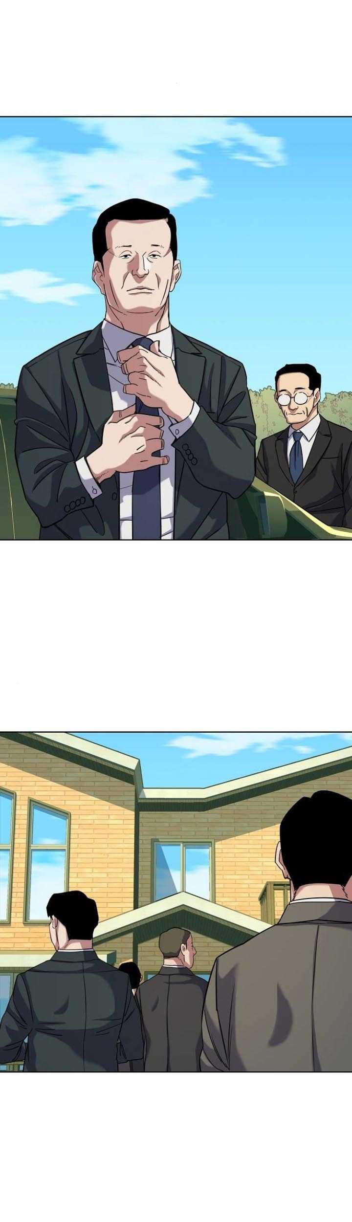 The Youngest Son Of A Rich Family Chapter 75 Gambar 50