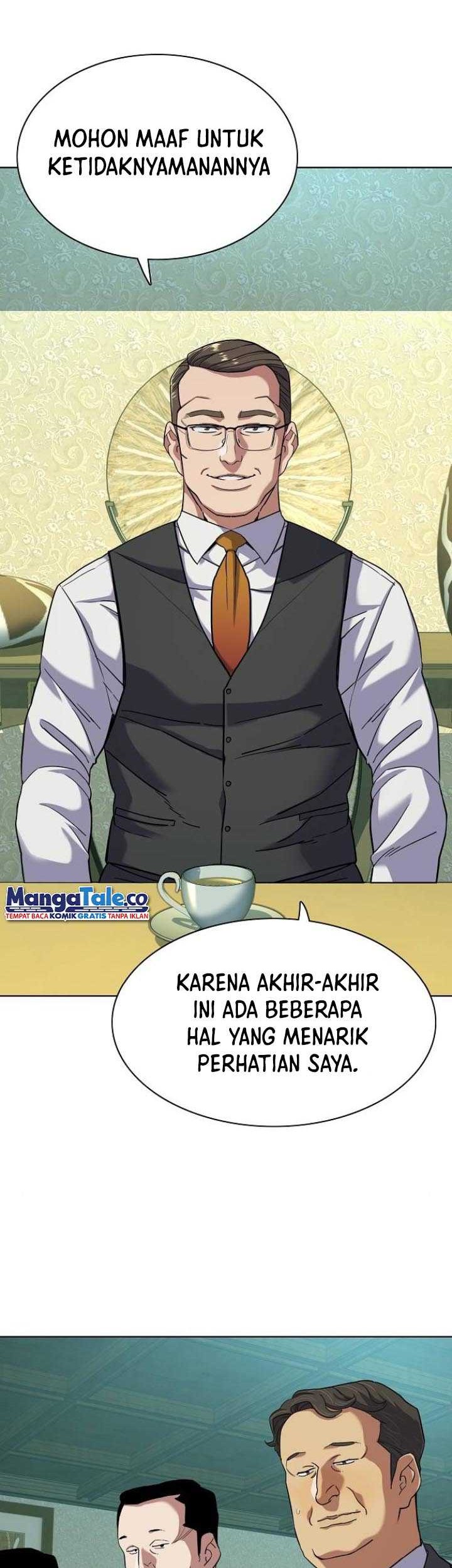 The Youngest Son Of A Rich Family Chapter 75 Gambar 51