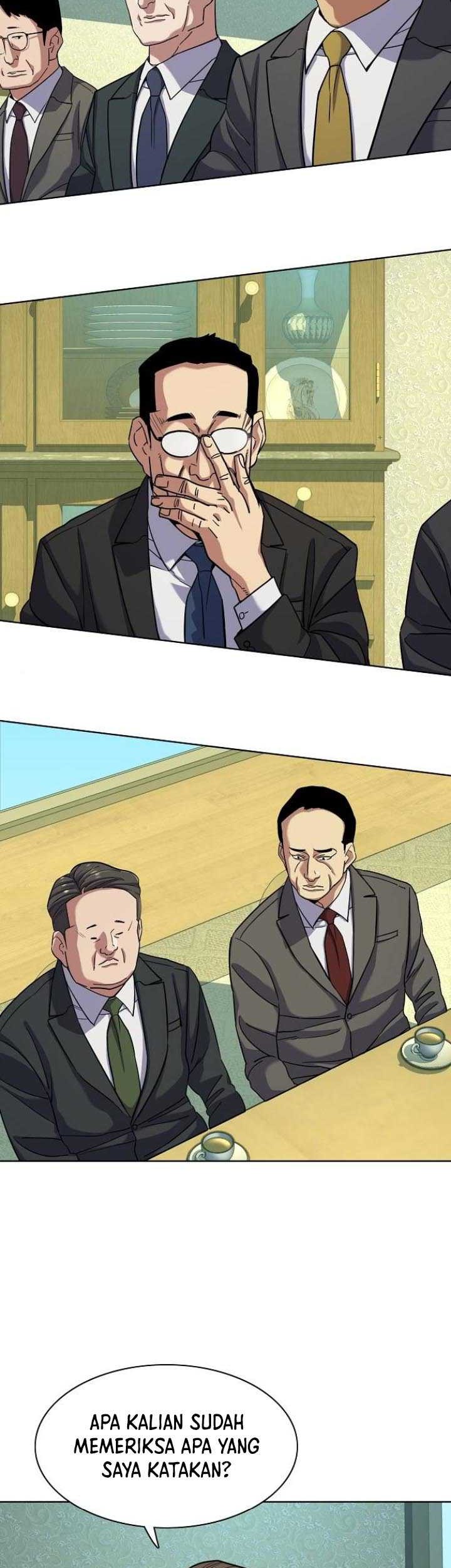 The Youngest Son Of A Rich Family Chapter 75 Gambar 52