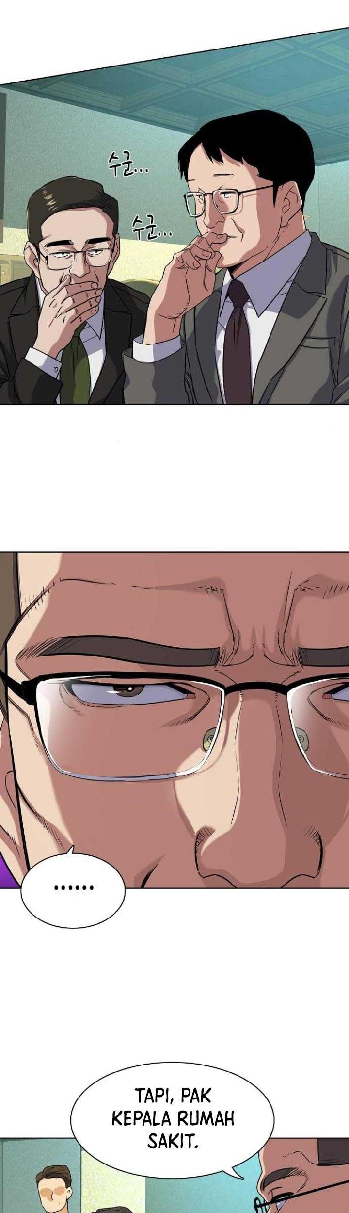 The Youngest Son Of A Rich Family Chapter 75 Gambar 56