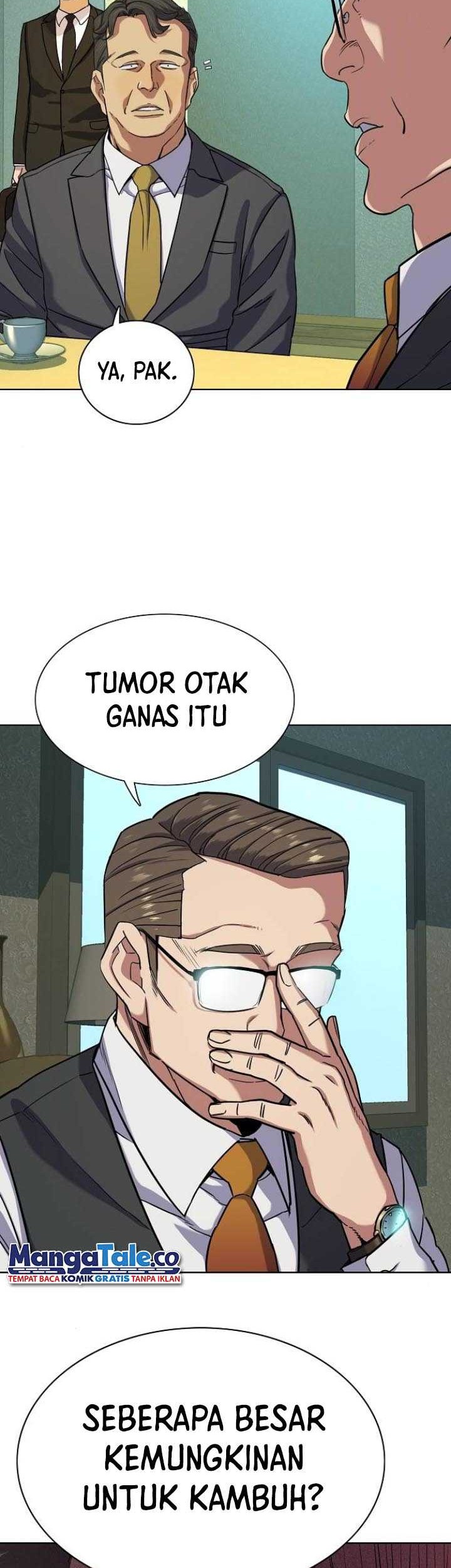 The Youngest Son Of A Rich Family Chapter 75 Gambar 57