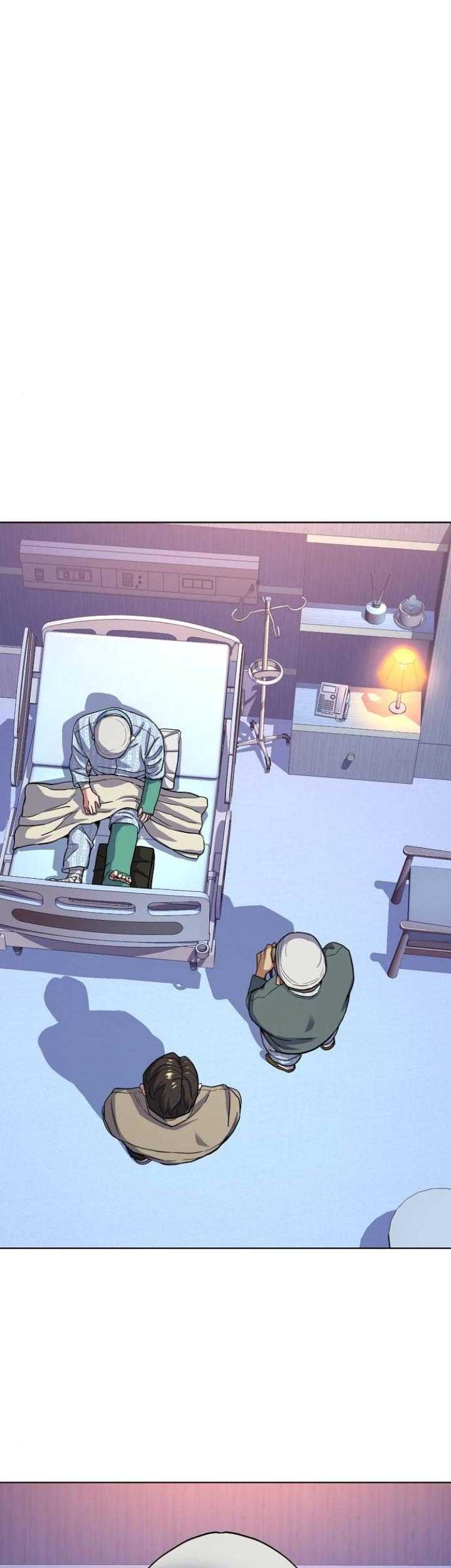 Manhwa The Youngest Son Of A Rich Family Chapter 75 gambar nomor 2