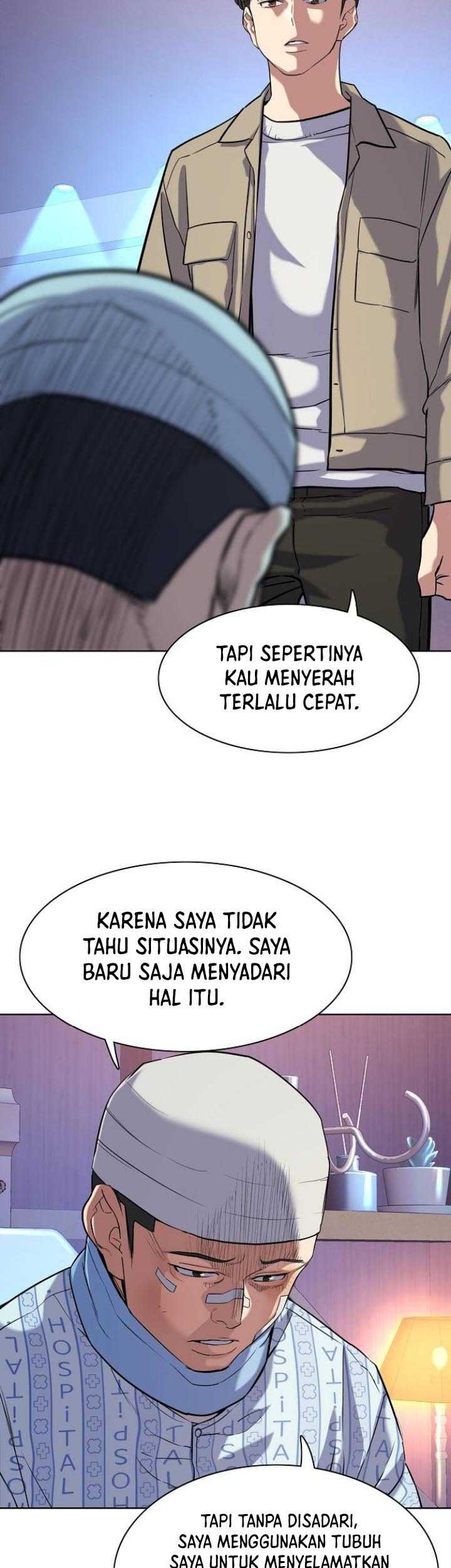 The Youngest Son Of A Rich Family Chapter 75 Gambar 4