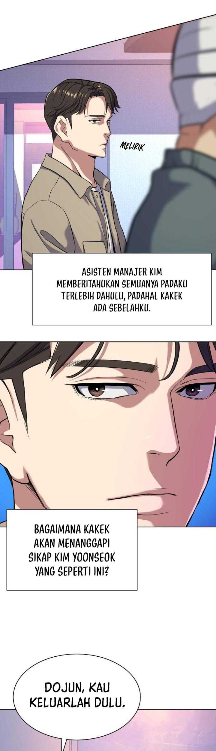 The Youngest Son Of A Rich Family Chapter 75 Gambar 8