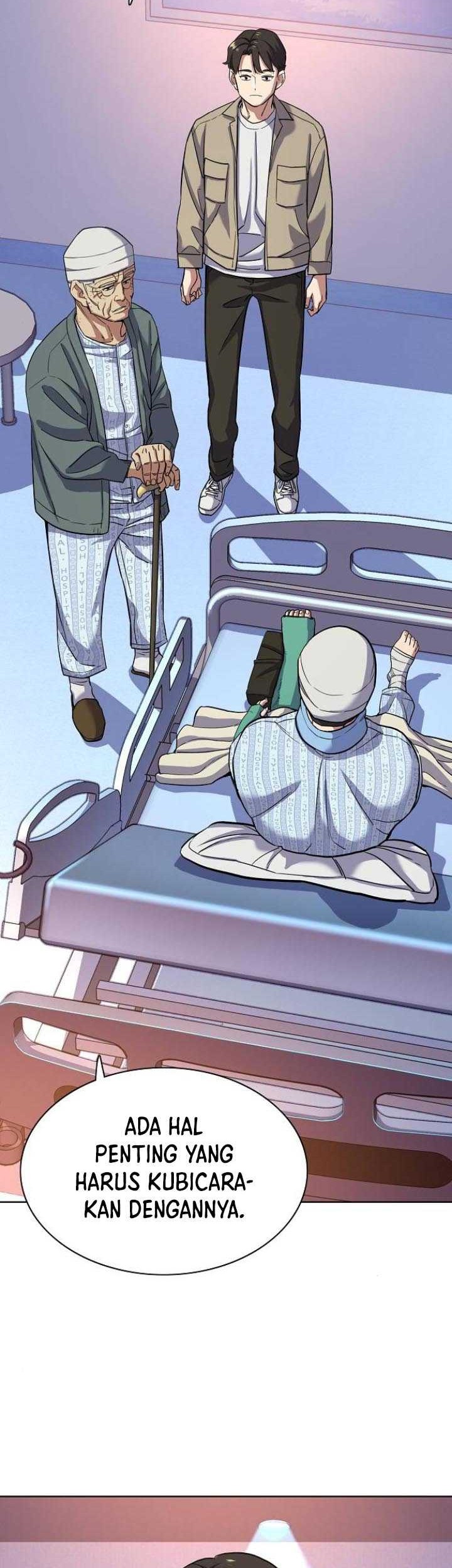 The Youngest Son Of A Rich Family Chapter 75 Gambar 9