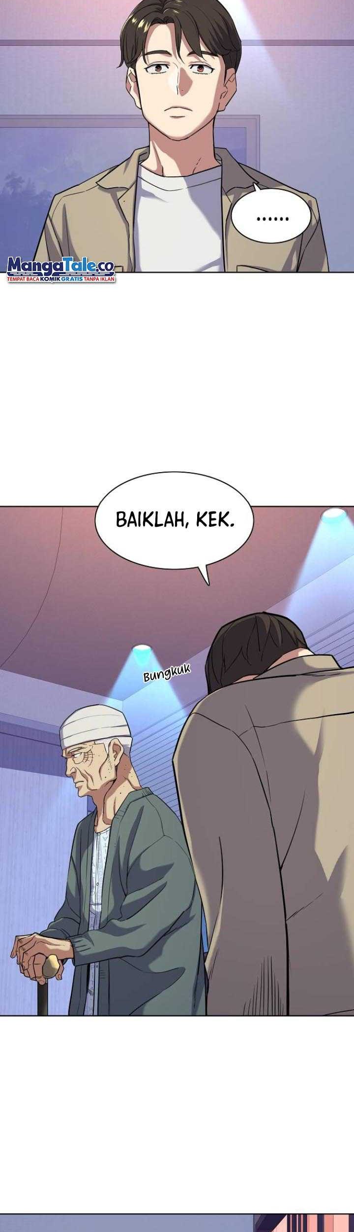 The Youngest Son Of A Rich Family Chapter 75 Gambar 10