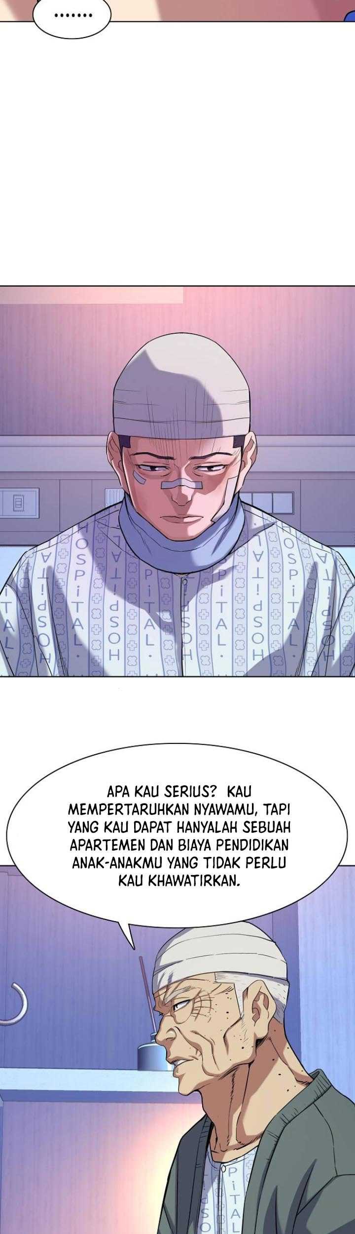 The Youngest Son Of A Rich Family Chapter 75 Gambar 12