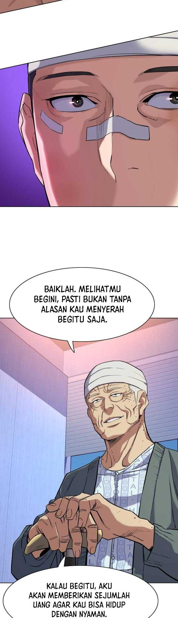 The Youngest Son Of A Rich Family Chapter 75 Gambar 15