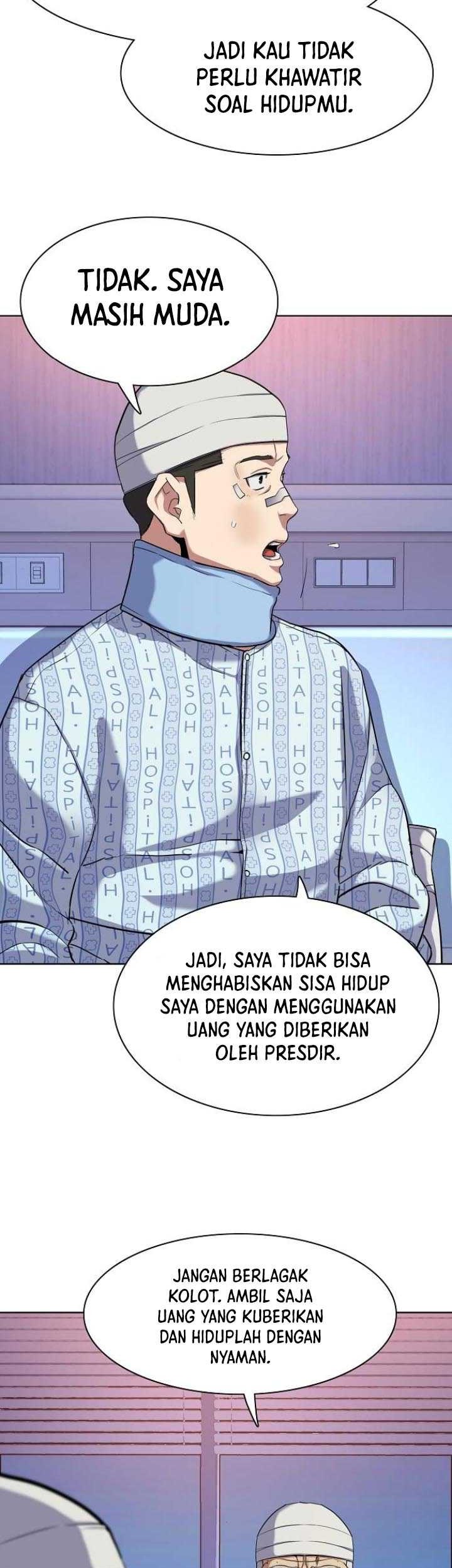 The Youngest Son Of A Rich Family Chapter 75 Gambar 16