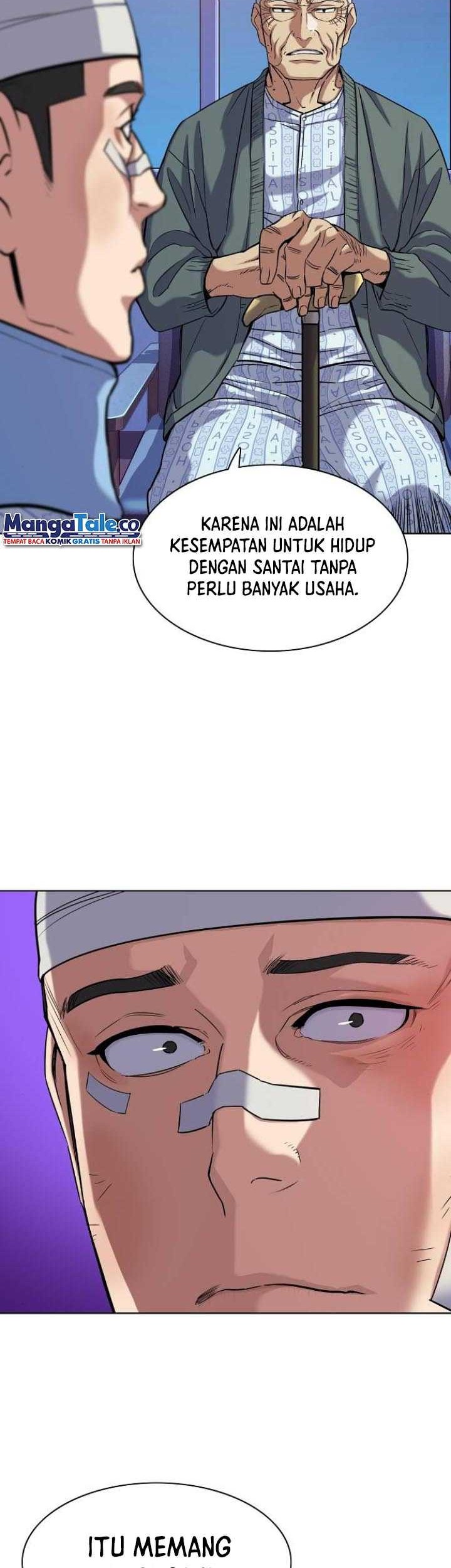 The Youngest Son Of A Rich Family Chapter 75 Gambar 17