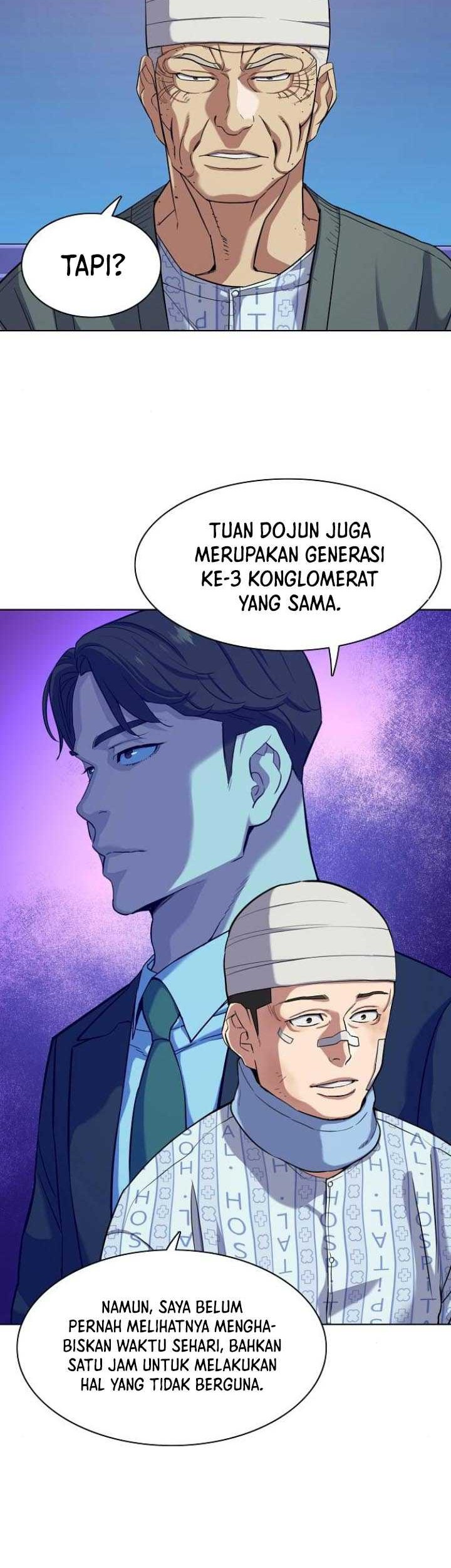 The Youngest Son Of A Rich Family Chapter 75 Gambar 21