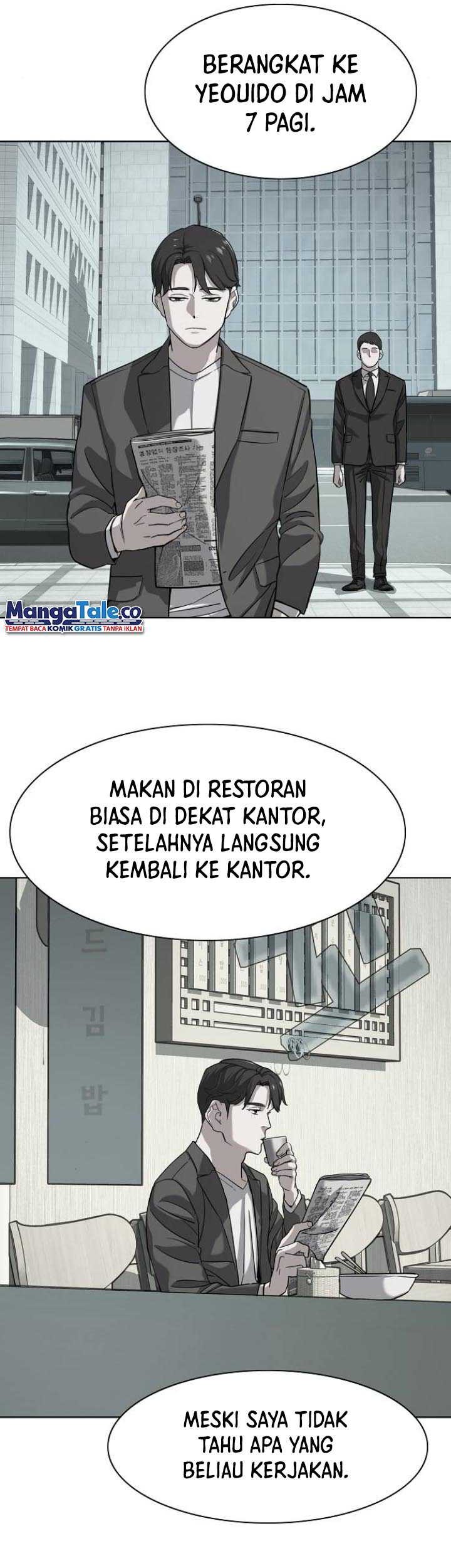 The Youngest Son Of A Rich Family Chapter 75 Gambar 22