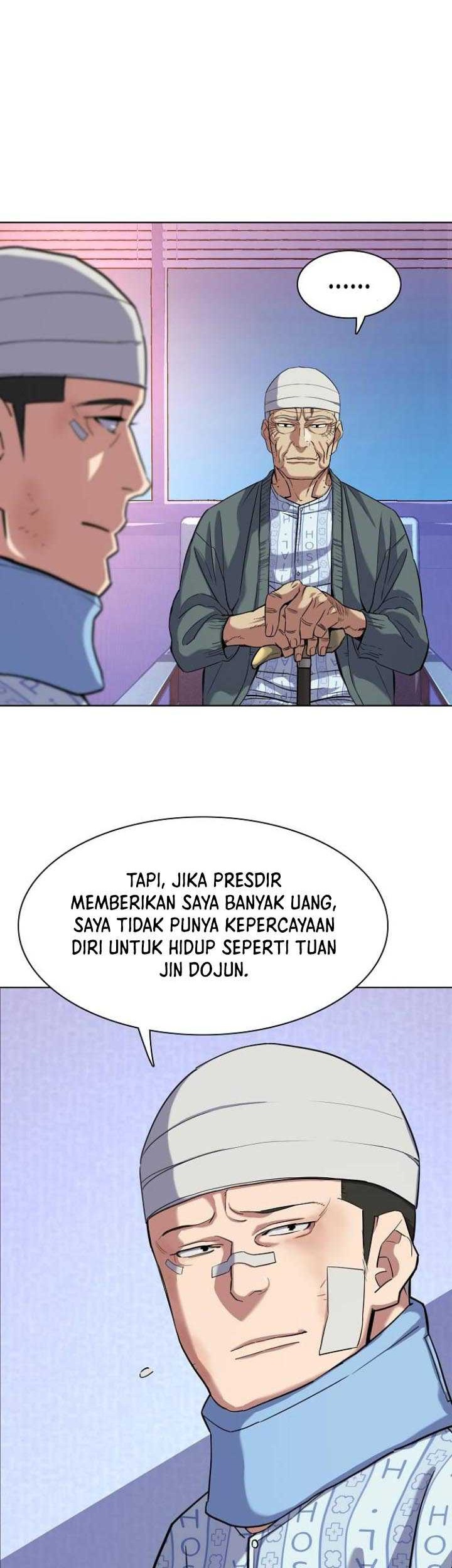 The Youngest Son Of A Rich Family Chapter 75 Gambar 23