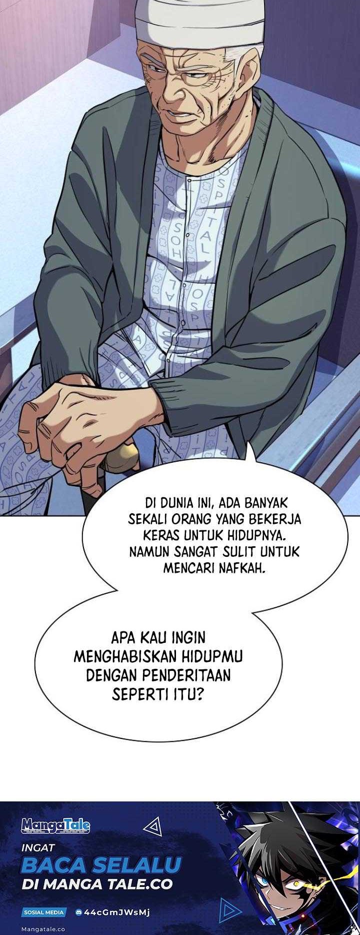 The Youngest Son Of A Rich Family Chapter 75 Gambar 25