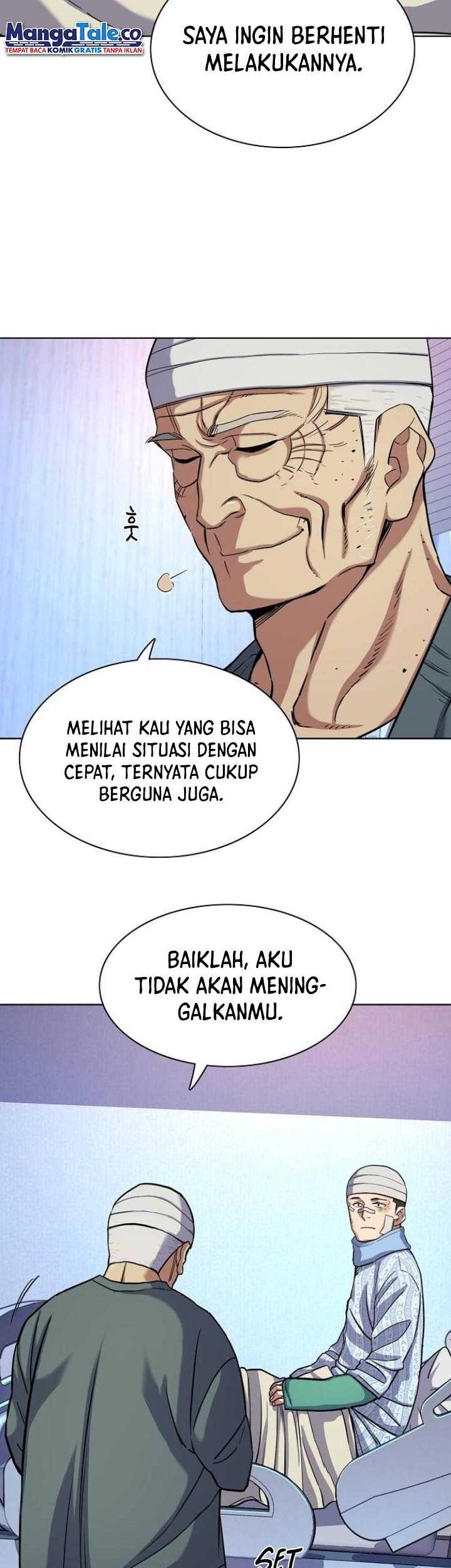 The Youngest Son Of A Rich Family Chapter 75 Gambar 30