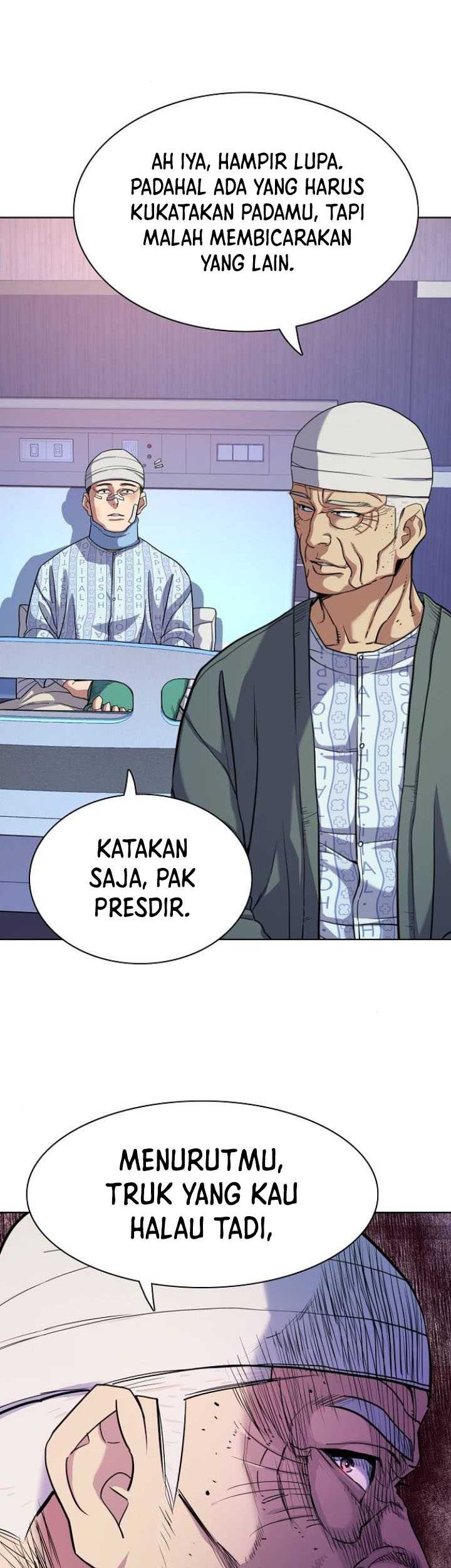 The Youngest Son Of A Rich Family Chapter 75 Gambar 33