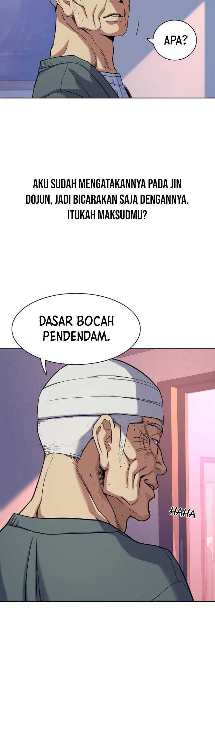 The Youngest Son Of A Rich Family Chapter 75 Gambar 35