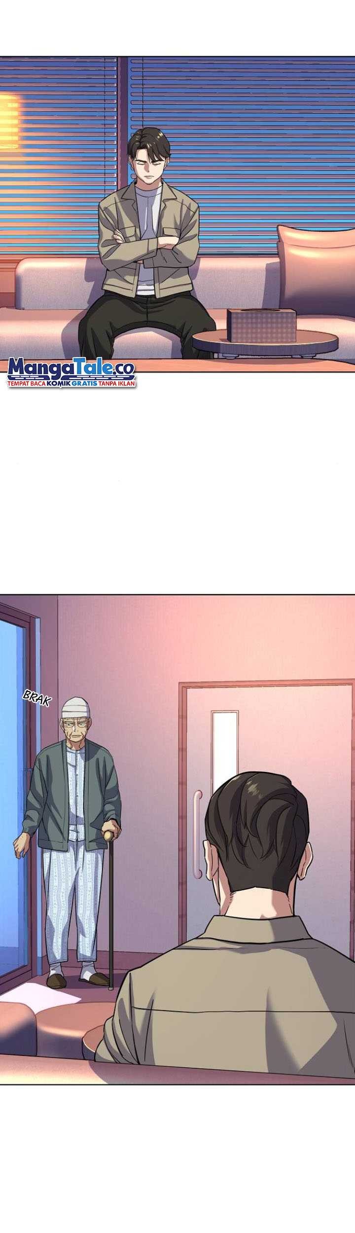 The Youngest Son Of A Rich Family Chapter 75 Gambar 36