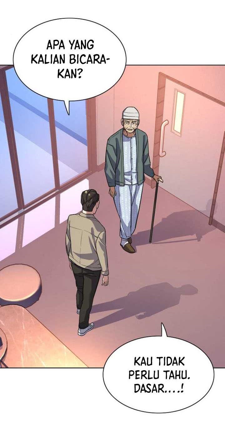 The Youngest Son Of A Rich Family Chapter 75 Gambar 37