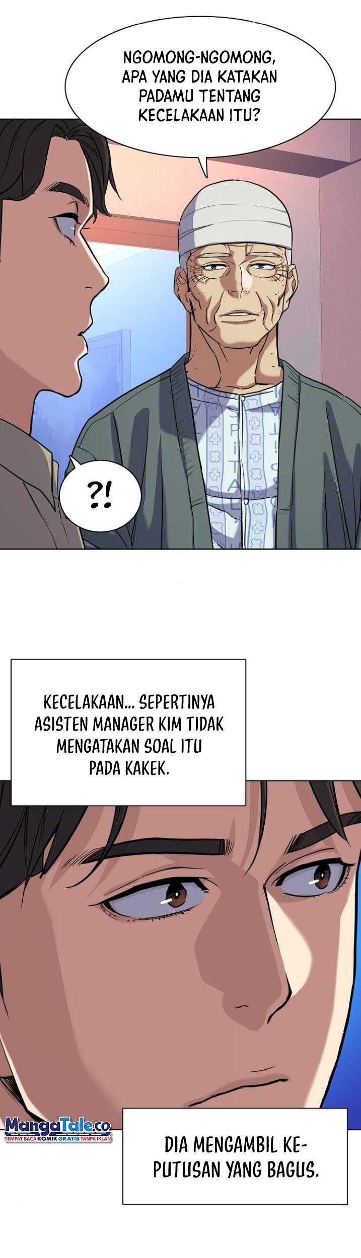 The Youngest Son Of A Rich Family Chapter 75 Gambar 38