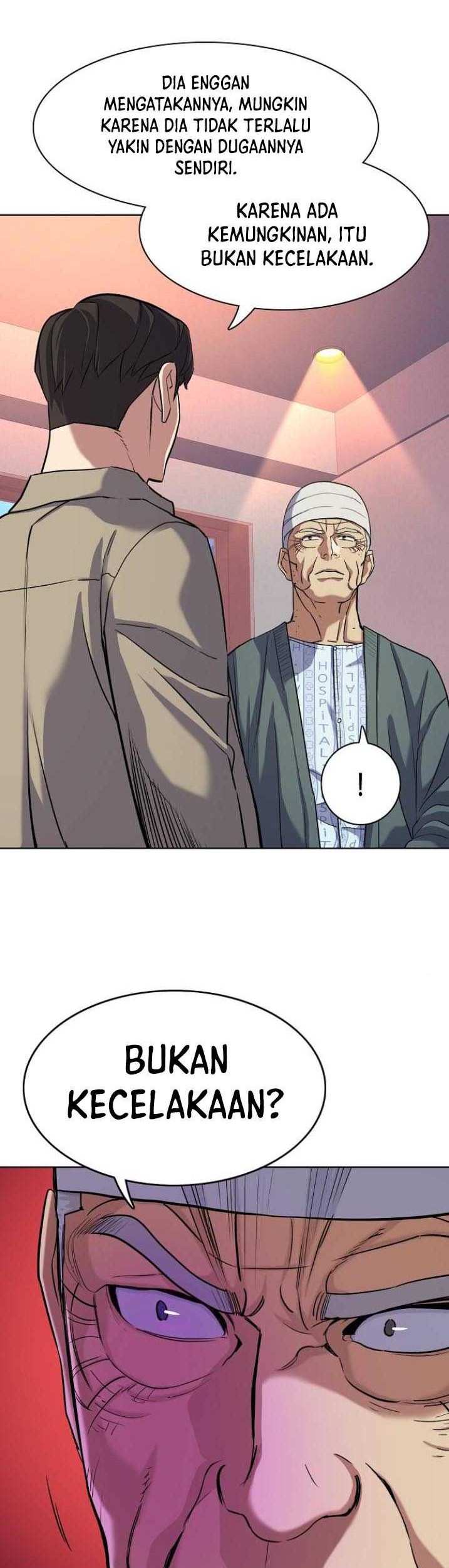 The Youngest Son Of A Rich Family Chapter 75 Gambar 39