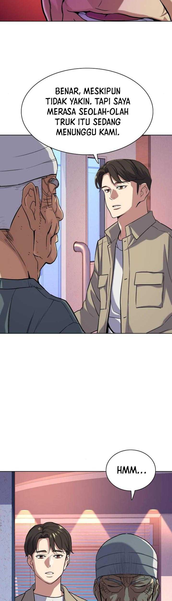 The Youngest Son Of A Rich Family Chapter 75 Gambar 40