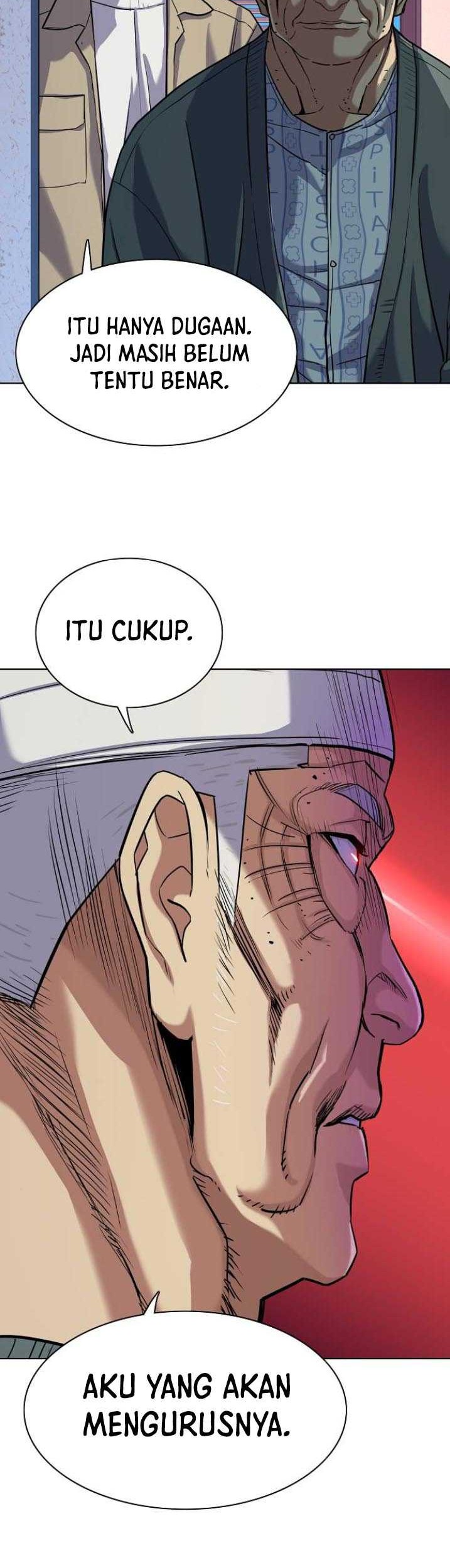 The Youngest Son Of A Rich Family Chapter 75 Gambar 41