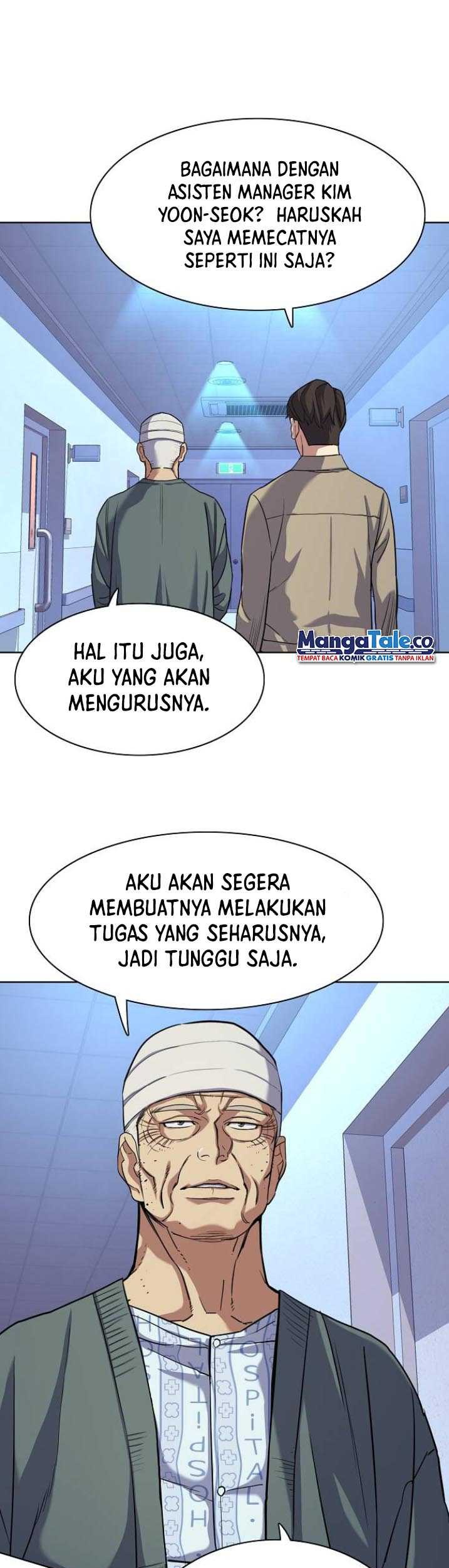 The Youngest Son Of A Rich Family Chapter 75 Gambar 42