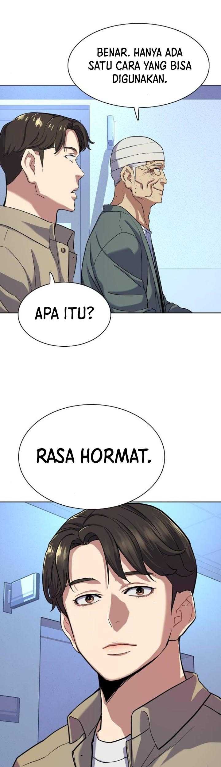 The Youngest Son Of A Rich Family Chapter 75 Gambar 44