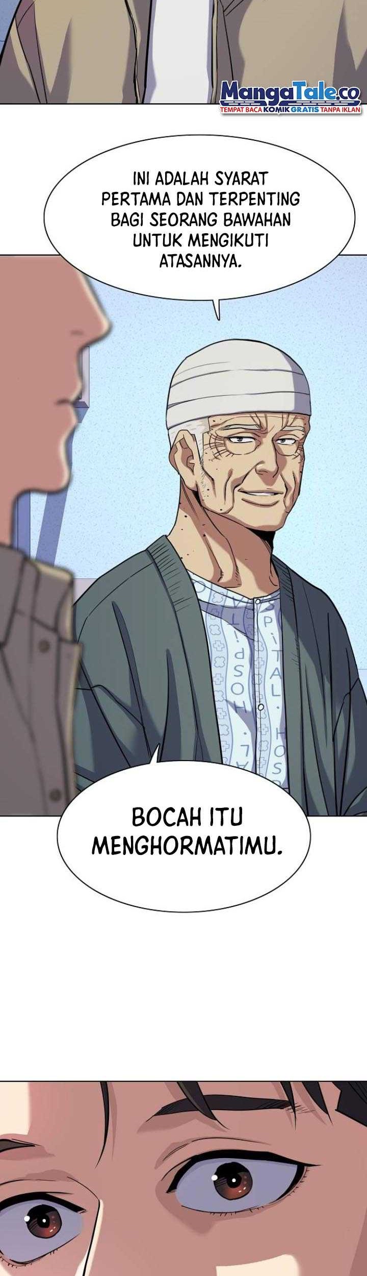 The Youngest Son Of A Rich Family Chapter 75 Gambar 45