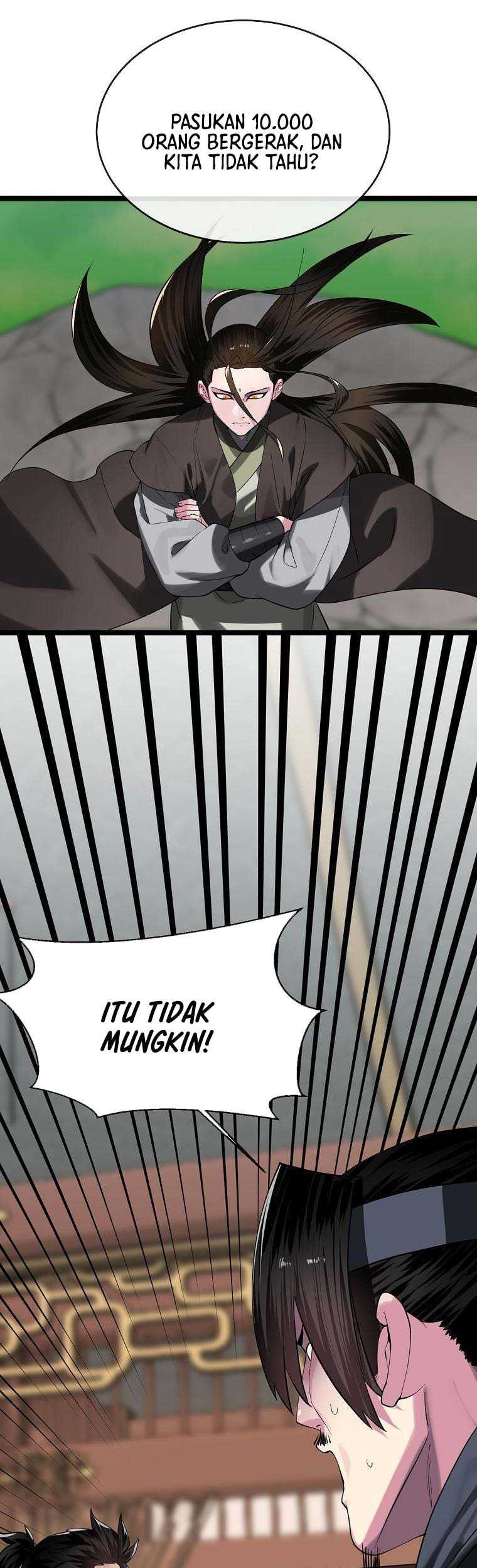 Volcanic Age Chapter 251 Gambar 28