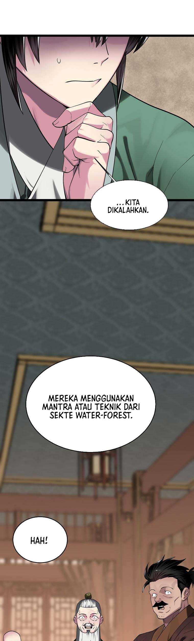 Volcanic Age Chapter 251 Gambar 30