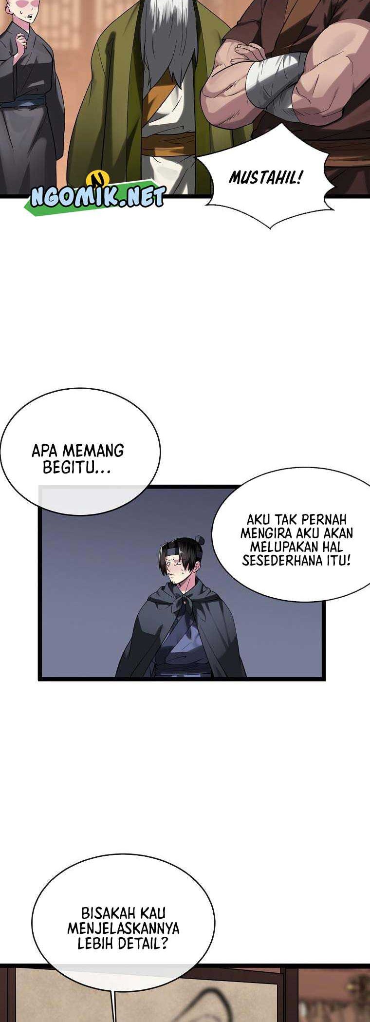 Volcanic Age Chapter 251 Gambar 31
