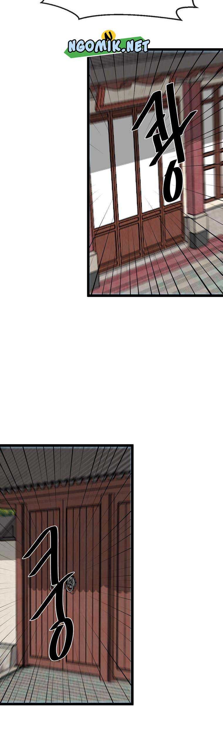 Volcanic Age Chapter 251 Gambar 18