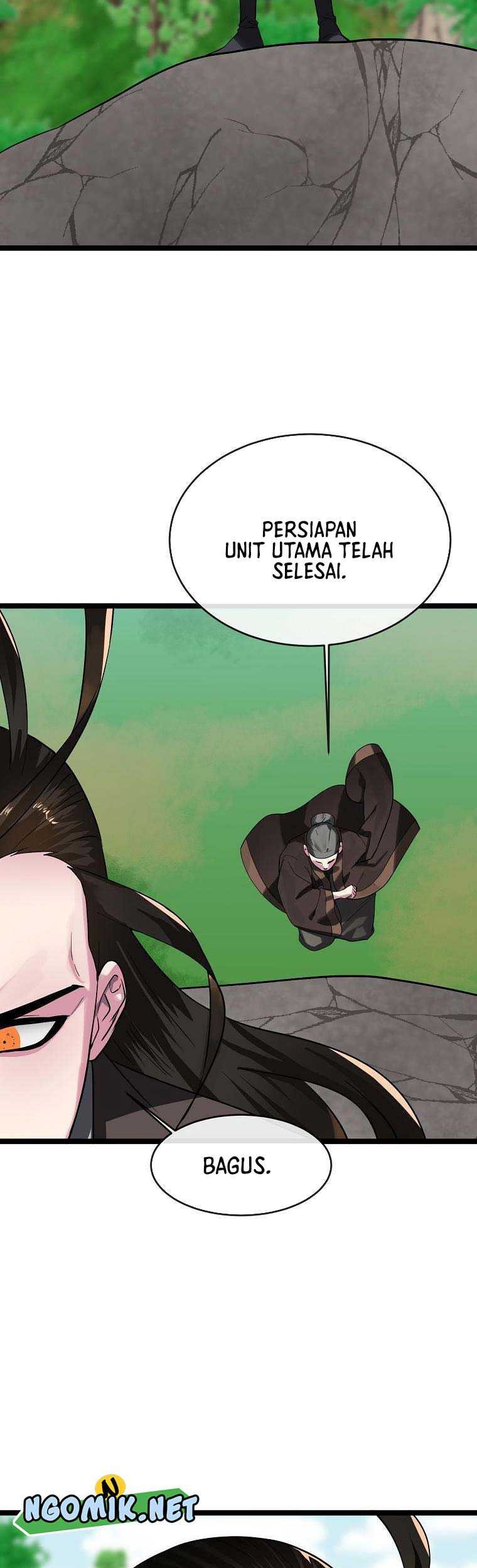 Volcanic Age Chapter 251 Gambar 24