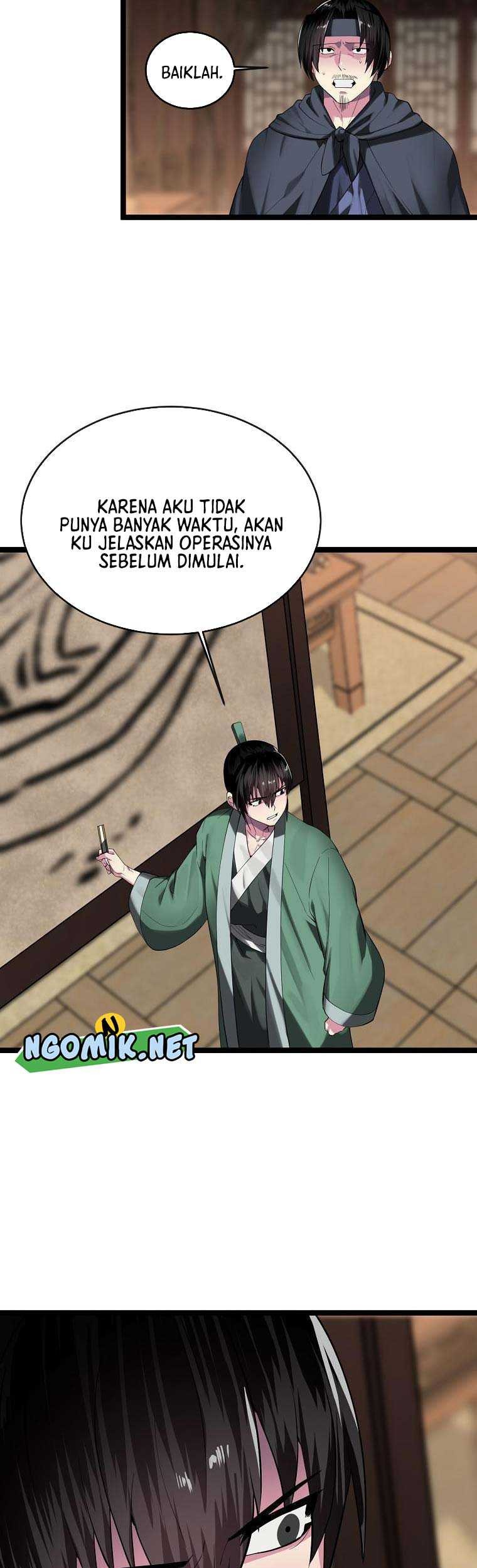 Volcanic Age Chapter 251 Gambar 48