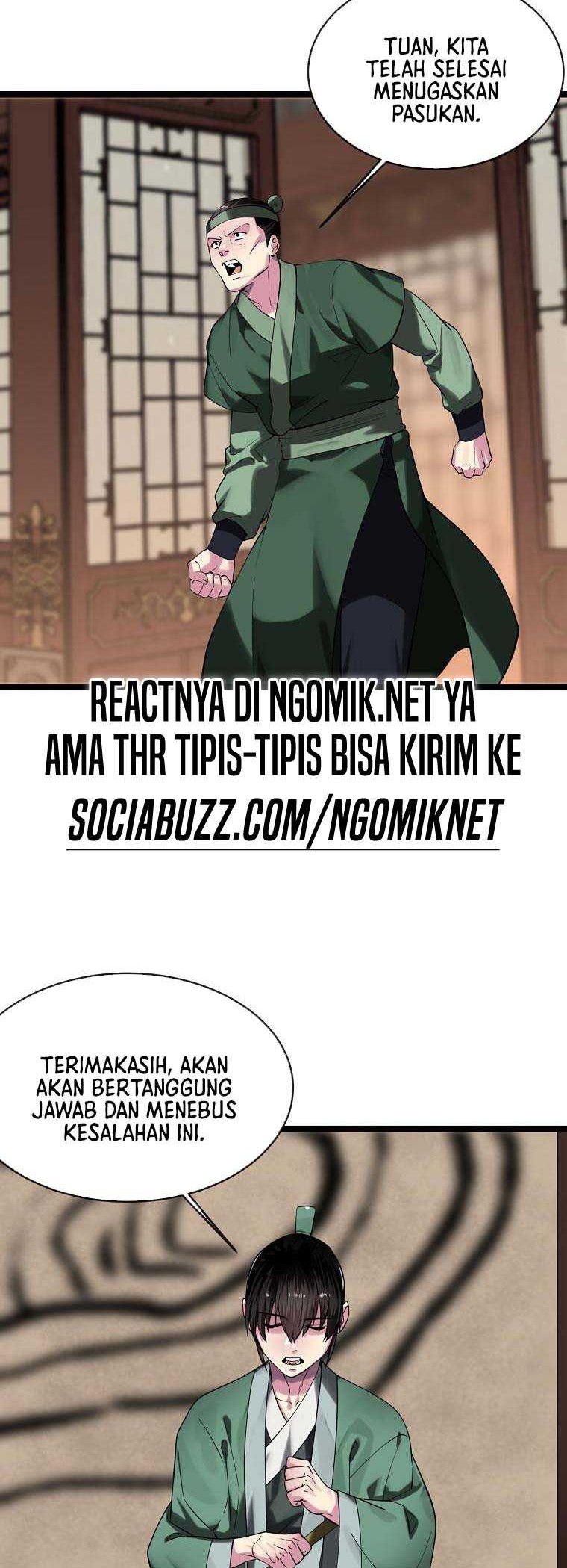 Volcanic Age Chapter 251 Gambar 39