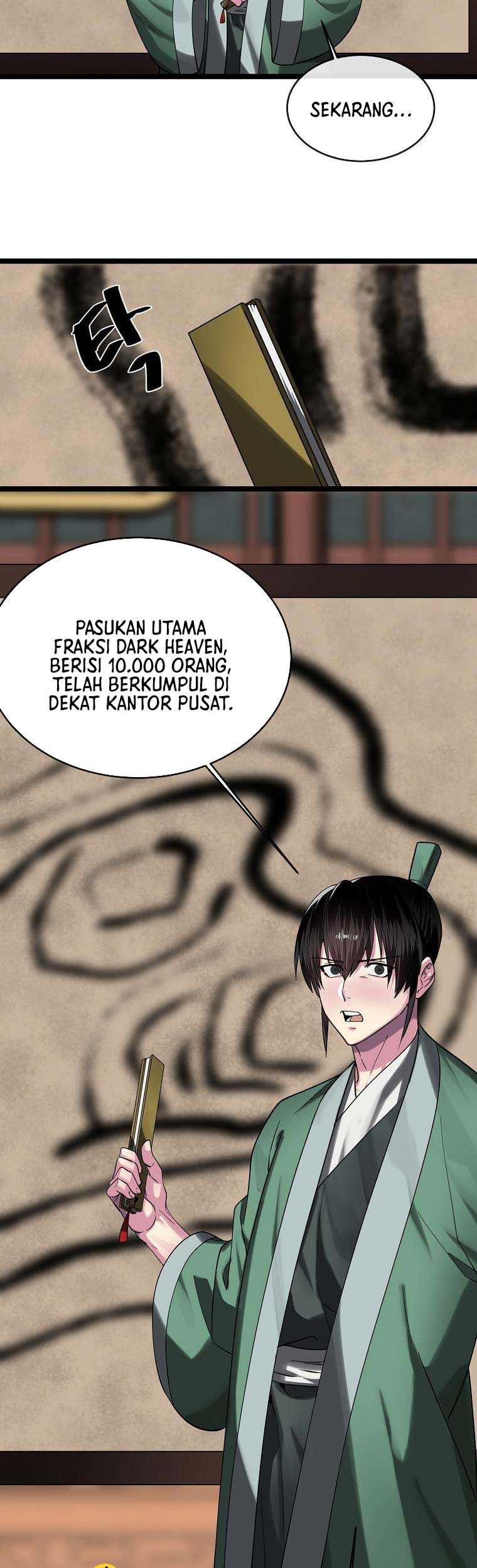 Volcanic Age Chapter 251 Gambar 40