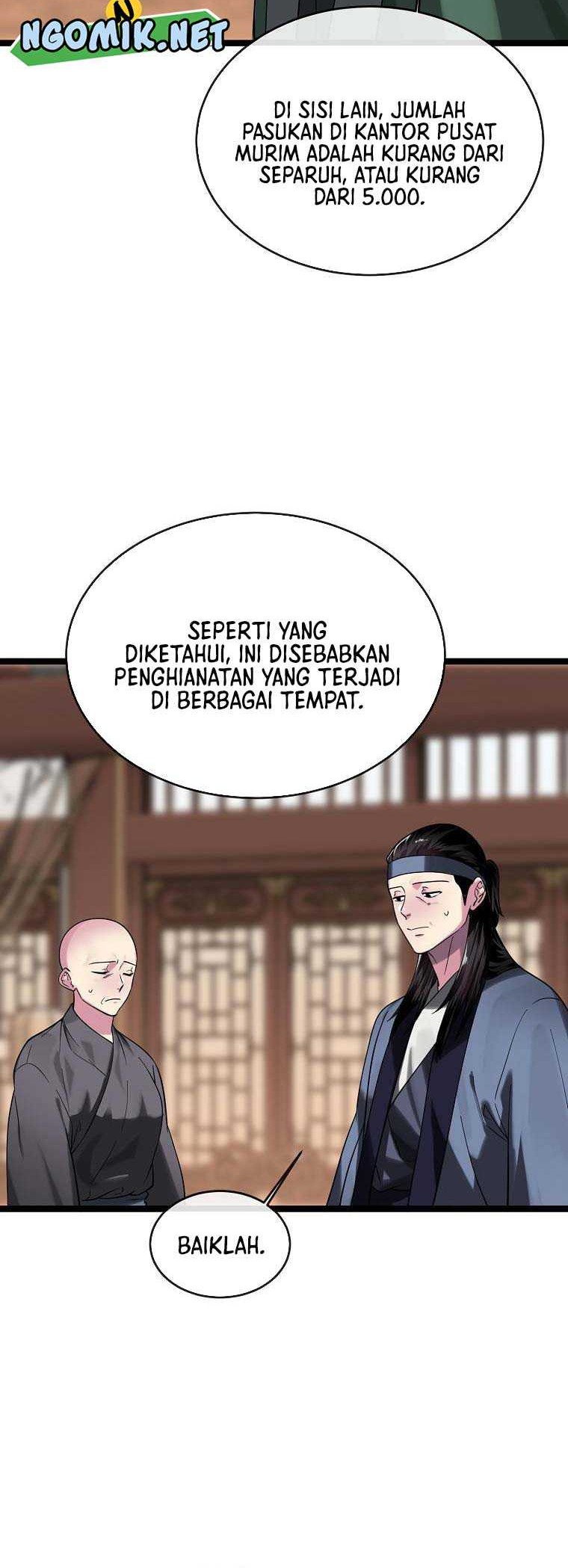 Volcanic Age Chapter 251 Gambar 41