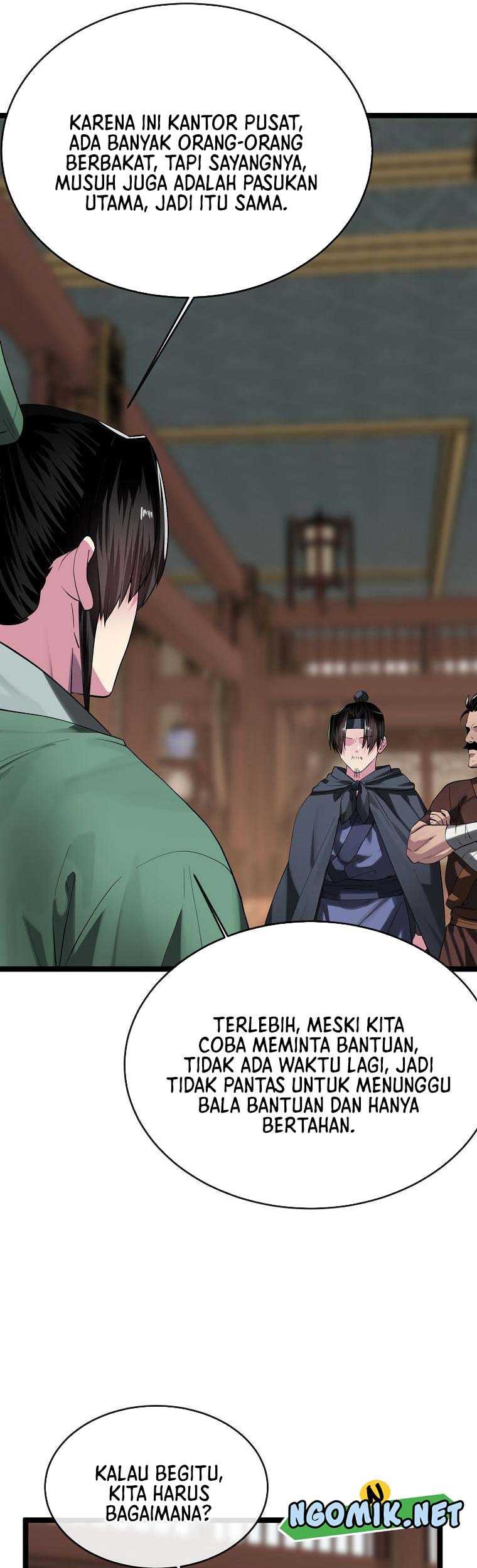 Volcanic Age Chapter 251 Gambar 42