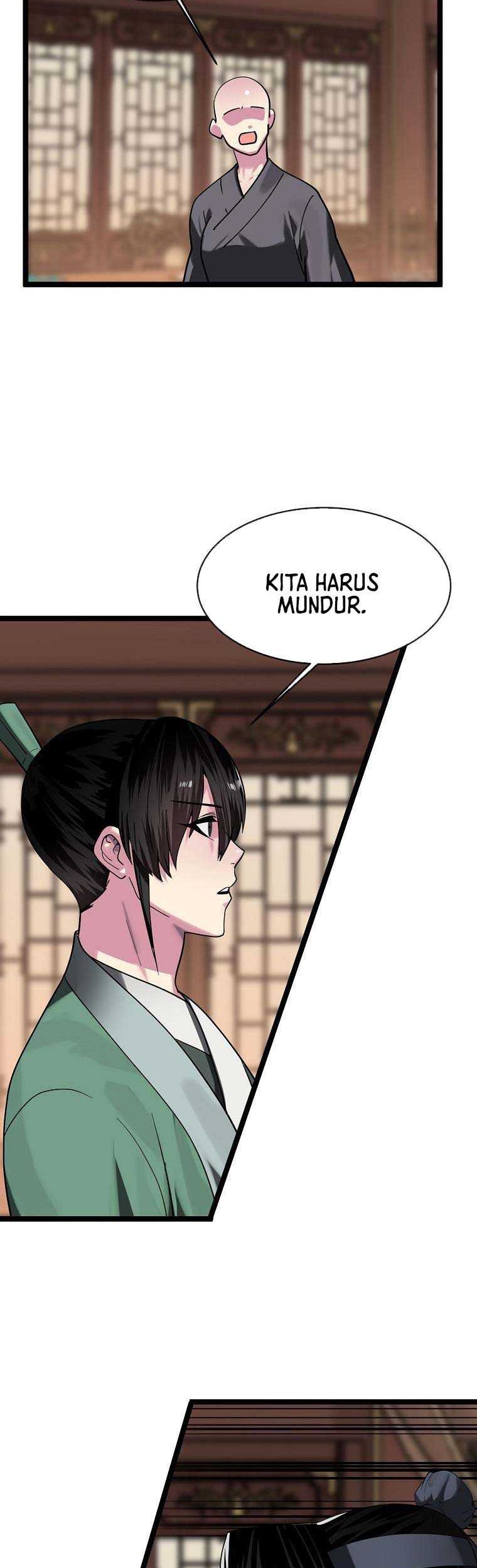 Volcanic Age Chapter 251 Gambar 43